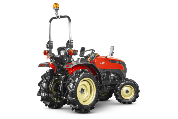Трактор Solis-Gold | Солис-Голд 26 Mit 4×4 6+2 STD agri 6.00-12 / 8.3-20 (с ПСМ)