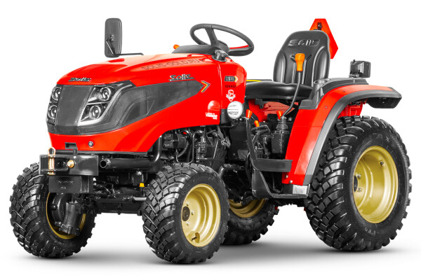Трактор Solis-Gold | Солис-Голд 2516 4×4 12+4 Galaxy PRO 220-55 R12 / 280-70 R16(с ПСМ)