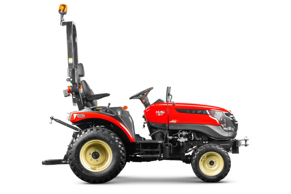 Трактор Solis-Gold | Солис-Голд 26 Mit 4×4 HST Galaxy PRO 220-55 R12 / 280-70 R16 (с ПСМ)