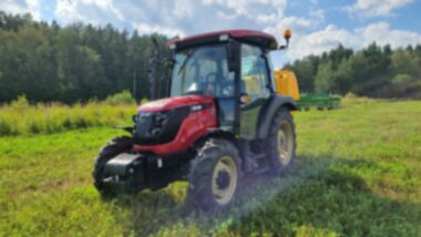 Купить минитрактор: сравниваем новую и бу технику