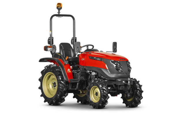 Трактор Solis-Gold | Солис-Голд 26 Mit 4×4 6+2 STD agri 6.00-12 / 8.3-20 (с ПСМ)