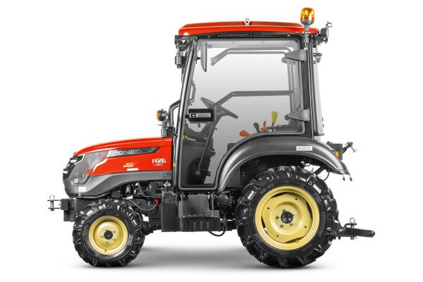Комплект резины с дисками STD agri для Solis | Солис 26 6.00-12 / 8.3-20