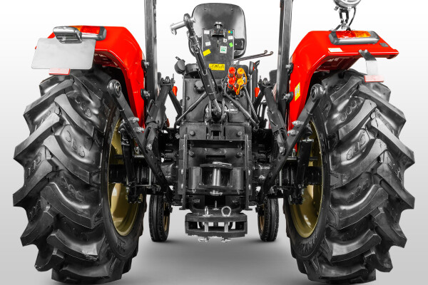 Трактор Solis-Gold | Солис-Голд 50 4×2 8+2 Radial agri 6.5-16 / 13.6-28 (с ПСМ)