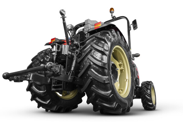 Трактор Solis-Gold | Солис-Голд 60G 4×4 12+12 MST Radial аgri 280-70R18 / 360-70R28 (с ПСМ)