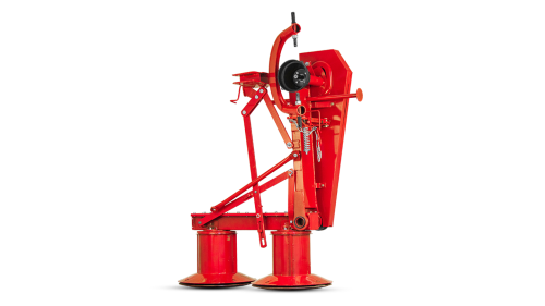 Косилка роторная Wirax | Виракс Z-069 (1,35 м)