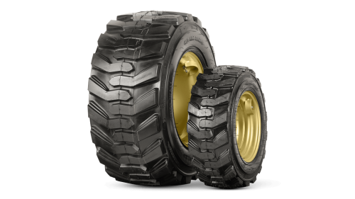 Комплект резины с дисками Industrial для Solis 26 23X8,5-12 / 33X15,5-16,5
