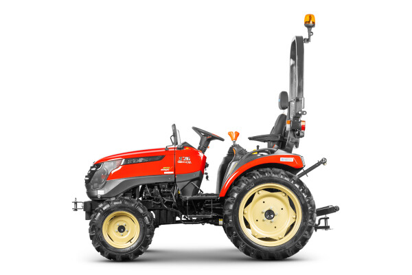 Трактор Solis-Gold | Солис-Голд 26 Mit 4×4 9+9 Radial agri 7.00-14 / 8.3-24 (с ПСМ)