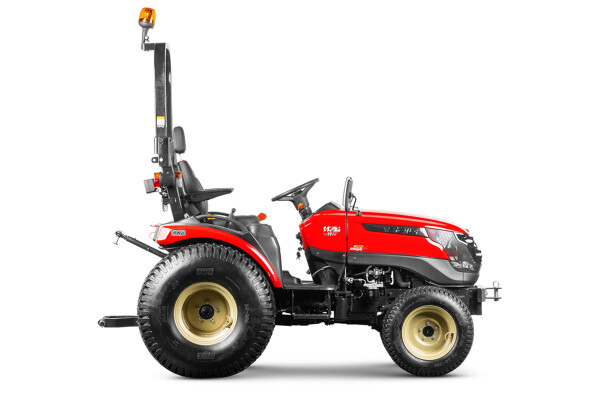 Трактор Solis-Gold | Солис-Голд 26 Mit 4×4 HST Turf 25х8,5-14 / 13,6х16 (с ПСМ)