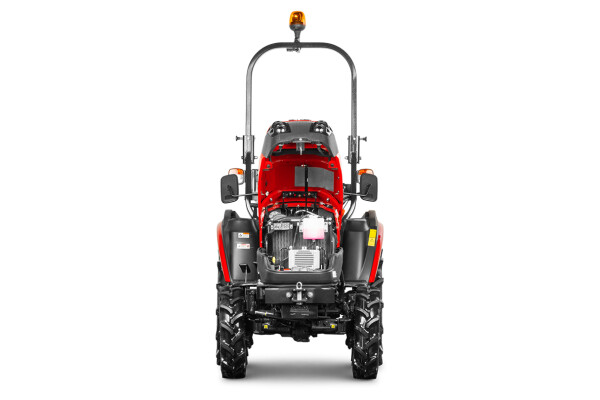 Трактор Solis-Gold | Солис-Голд 26 Mit 4×4 HST STD agri 6.00-12 / 8.3-20 (c ПСМ)