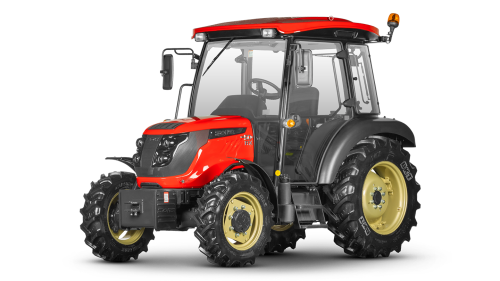 Трактор Solis-Gold | Солис-Голд 50С A/С 4×4 12+12 Radial agri 9.5-20 / 13.6-28 (с ПСМ)