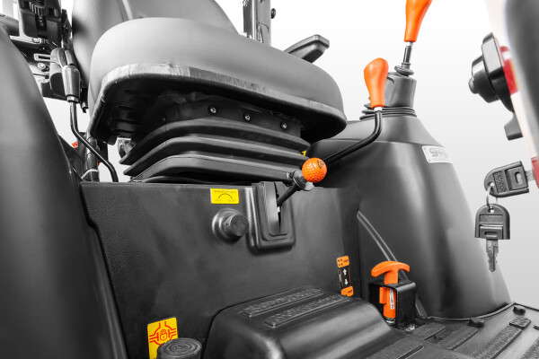 Трактор Solis-Gold | Солис-Голд 26 Mit 4×4 9+9 STD agri 6.00-12 / 8.3-20 (c ПСМ)