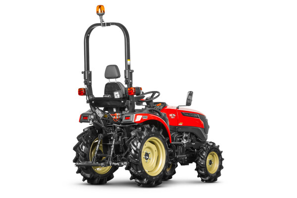 Трактор Solis-Gold | Солис-Голд 26 Mit 4×4 HST STD agri 6.00-12 / 8.3-20 (c ПСМ)