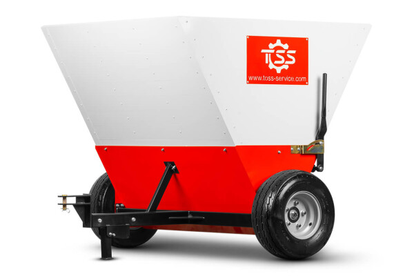 Разбрасыватель TOSS E — 1200