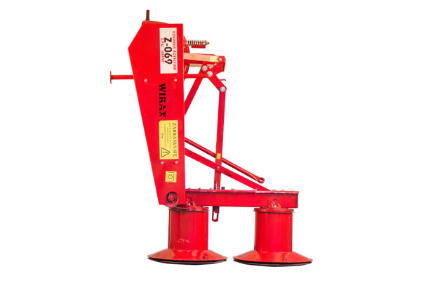 Косилка роторная Wirax | Виракс Z-069/1 (1,65 м)