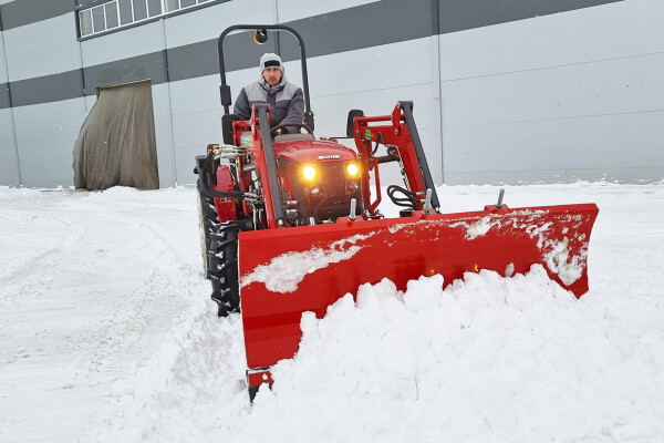 Трактор Solis-Gold | Солис-Голд 26 Xtra 1.2 Mit 4×4 6+2 Radial agri 7.00-14 / 8.3-24 (с ПСМ)