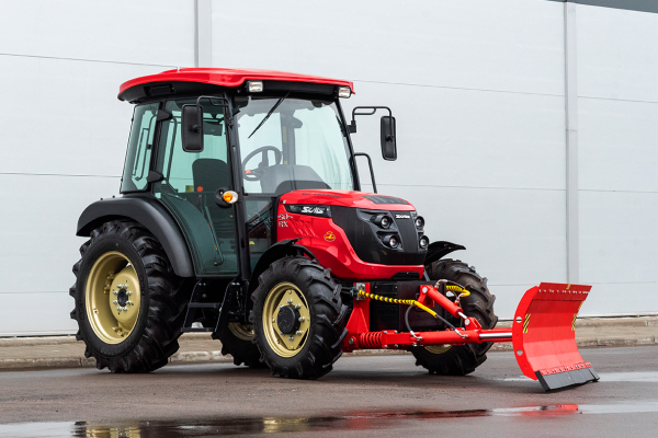 Трактор Solis-Gold | Солис-Голд 50С A/С 4×4 12+12 Radial agri 9.5-20 / 13.6-28 (с ПСМ)