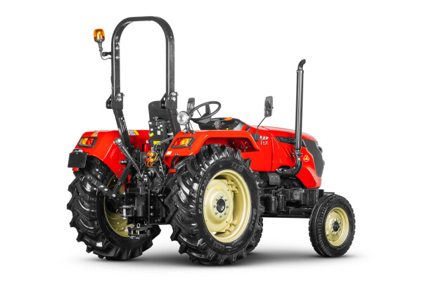 Трактор Solis-Gold | Солис-Голд 50 4×2 8+2 Radial agri 6.5-16 / 13.6-28 (с ПСМ)