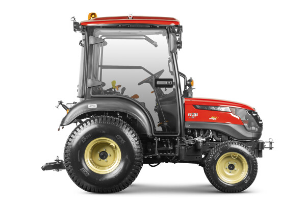 Трактор Solis-Gold | Солис-Голд 26С Mit 4×4 HST Turf 23X8,5-12 / 33X15,5-16,5 (с ПСМ)