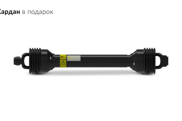 Опрыскиватель садовый вентиляторный Флагман | Flagman S400/1 (400 л) + (кардан 85см/6х6/со сваркой)