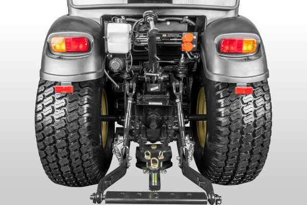 Трактор Solis-Gold | Солис-Голд 26С Mit 4×4 9+9 Turf 25х8,5-14 / 13,6х16 (c ПСМ)