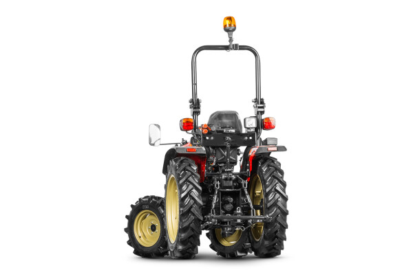 Трактор Solis-Gold | Солис-Голд 24 4×4 6+2B Radial agri 7.00-14 / 8.3-24 (с ПСМ)