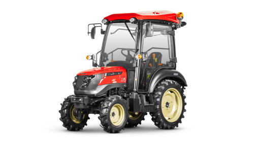 Трактор Solis-Gold | Солис-Голд 26С Mit 4×4 9+9 Radial agri 7.00-14 / 8.3-24 (с ПСМ)