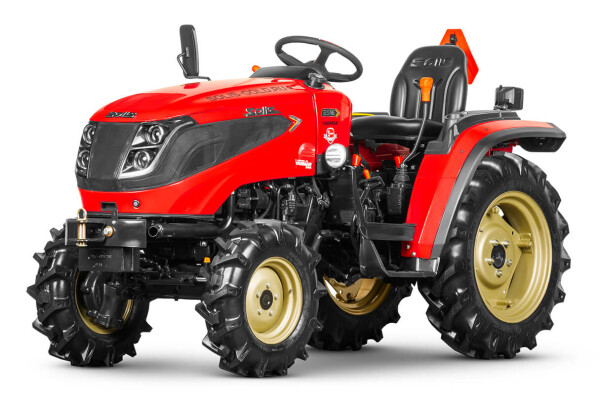 Трактор Solis-Gold | Солис-Голд 2516 4×4 12+4 STD agri 6.00-12 / 8.3-20 (с ПСМ)