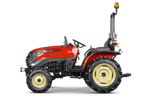 Трактор Solis-Gold | Солис-Голд 26 Mit 4×4 6+2B STD agri 6.00-12 / 8.3-20 (с ПСМ)
