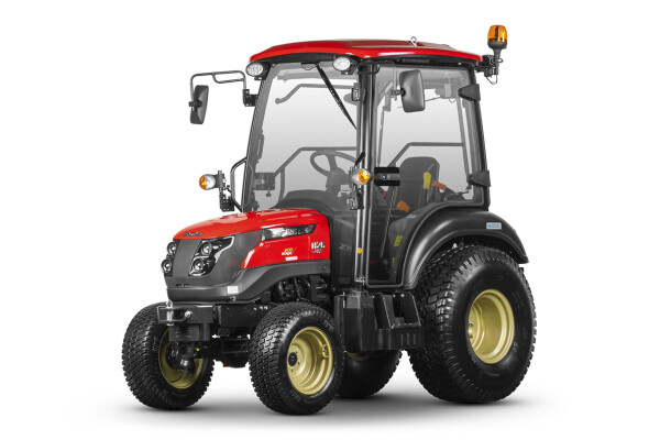 Трактор Solis-Gold | Солис-Голд 26С Mit 4×4 HST Turf 23X8,5-12 / 33X15,5-16,5 (с ПСМ)
