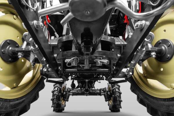 Трактор Solis-Gold | Солис-Голд 26 Xtra 1.2 Mit 4×4 6+2 Radial agri 7.00-14 / 8.3-24 (с ПСМ)