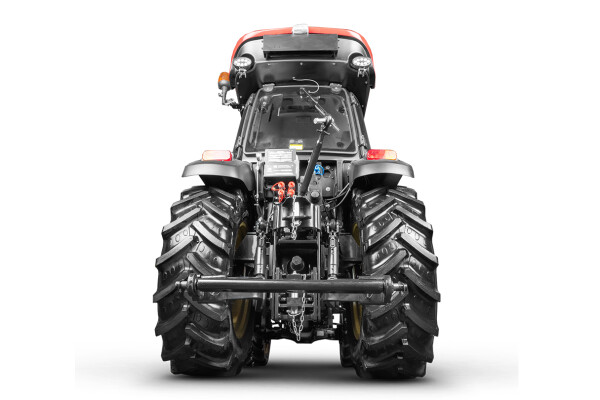 Трактор Solis-Gold | Солис-Голд 60GС A/С 4×4 12+12 Carraro Radial agri 280-70R18 / 360-70R28 (с ПСМ)