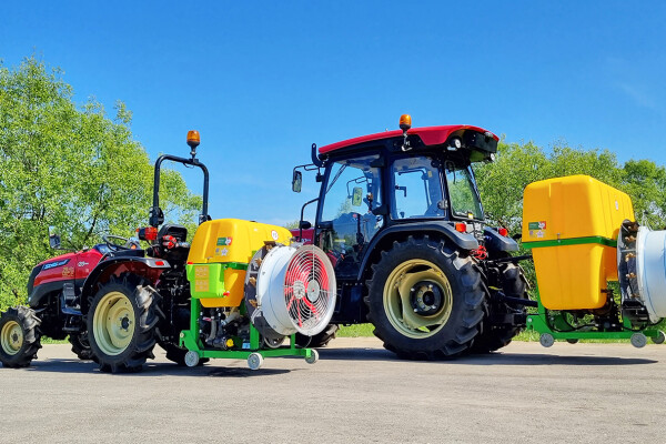 Трактор Solis-Gold | Солис-Голд 26 Mit 4×4 6+2B STD agri 6.00-12 / 8.3-20 (с ПСМ)