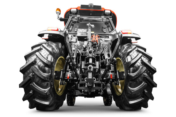Трактор Solis-Gold | Солис-Голд 50С A/С 4×4 12+12 Radial agri 9.5-20 / 13.6-28 (с ПСМ)