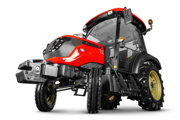 Трактор Solis-Gold | Солис-Голд 50С A/С 4×2 8+2 Radial agri 6.5-16 / 13.6-28 (с ПСМ)
