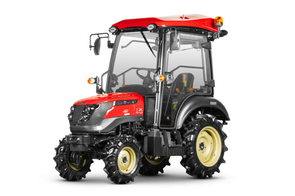 Трактор Solis-Gold | Солис-Голд 26С Mit 4×4 9+9 STD agri 6.00-12 / 8.3-20 (c ПСМ)