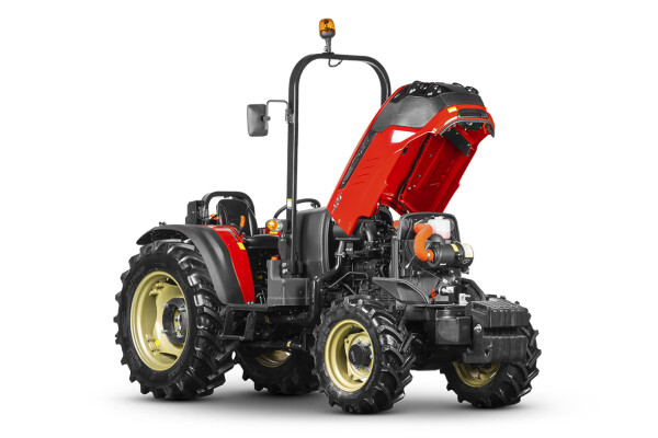 Трактор Solis-Gold | Солис-Голд 60G 4×4 12+12 MST Radial аgri 280-70R18 / 360-70R28 (с ПСМ)
