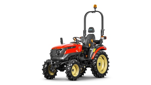 Трактор Solis-Gold | Солис-Голд 26 Mit 4×4 9+9 Radial agri 7.00-14 / 8.3-24 (с ПСМ)
