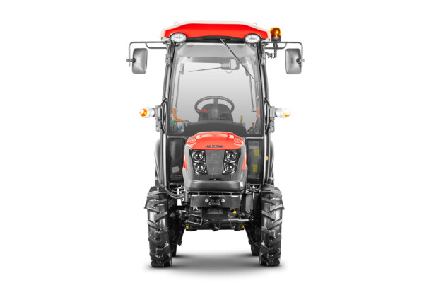 Трактор Solis-Gold | Солис-Голд 26С Mit 4×4 9+9 Radial agri 7.00-14 / 8.3-24 (с ПСМ)