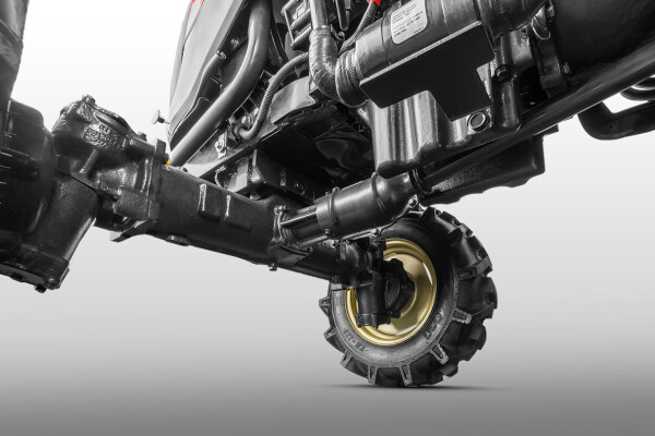 Трактор Solis-Gold | Солис-Голд 26 Xtra 1.2 Mit 4×4 6+2 Radial agri 7.00-14 / 8.3-24 (с ПСМ)