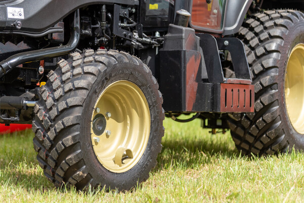 Трактор Solis-Gold | Солис-Голд 26С Mit 4×4 9+9 Galaxy PRO 220/55 R12 / 280/70 R16 (с ПСМ)