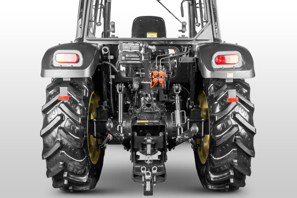 Трактор Solis-Gold | Солис-Голд 50С A/С 4×4 8+2 Radial agri 250-85R20 / 340-85R28 (с ПСМ)