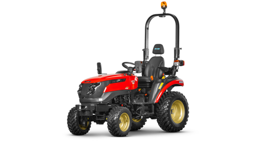 Трактор Solis-Gold | Солис-Голд 26 Mit 4×4 HST Galaxy PRO 220-55 R12 / 280-70 R16 (с ПСМ)