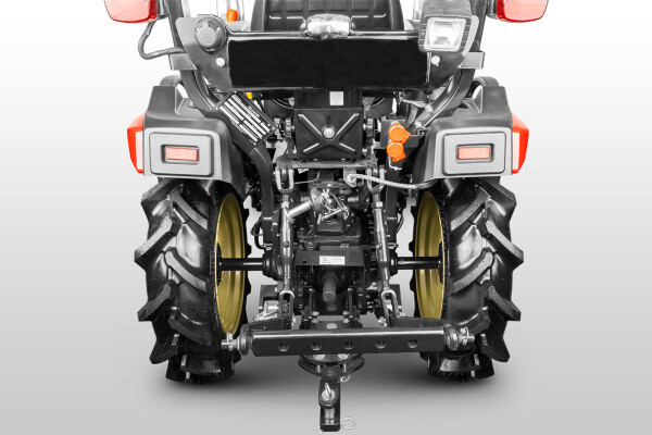 Трактор Solis-Gold | Солис-Голд 26 Mit 4×4 9+9 Radial agri 7.00-14 / 8.3-24 (с ПСМ)
