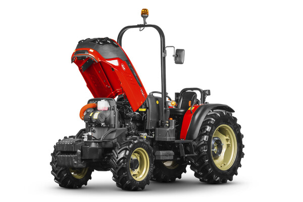 Трактор Solis-Gold | Солис-Голд 60G 4×4 12+12 MST Radial аgri 280-70R18 / 360-70R28 (с ПСМ)