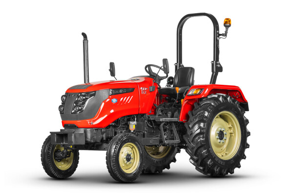 Трактор Solis-Gold | Солис-Голд 50 4×2 8+2 Radial agri 6.5-16 / 13.6-28 (с ПСМ)