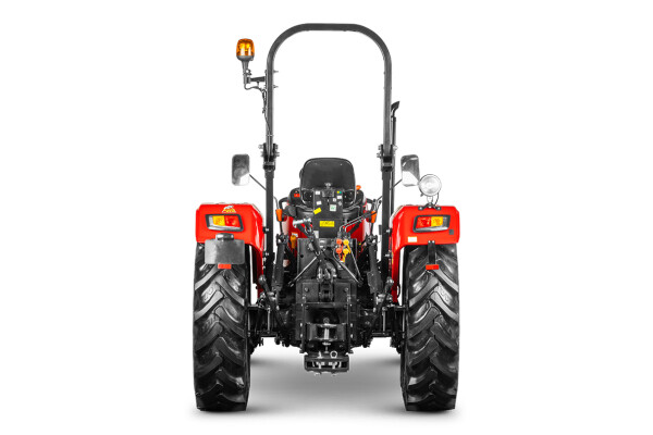 Трактор Solis-Gold | Солис-Голд 50 4×2 8+2 Radial agri 6.5-16 / 13.6-28 (с ПСМ)