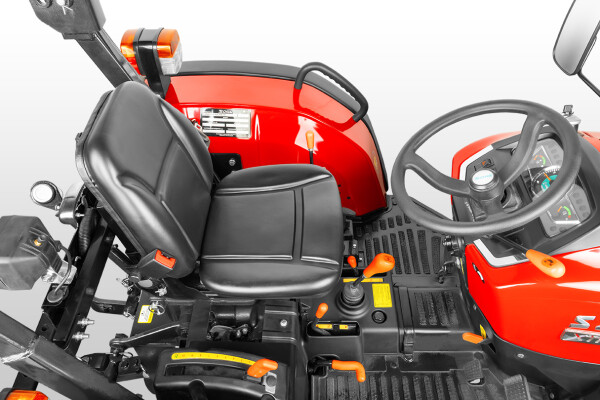Трактор Solis-Gold | Солис-Голд 26 Xtra 1.2 Mit 4×4 6+2 Radial agri 7.00-14 / 8.3-24 (с ПСМ)
