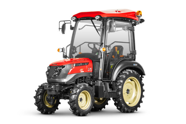 Трактор Solis-Gold | Солис-Голд 26С Mit 4×4 9+9 Radial agri 7.00-14 / 8.3-24 (с ПСМ)