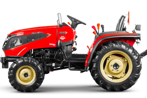 Трактор Solis-Gold | Солис-Голд 2516 4×4 12+4 STD agri 6.00-12 / 8.3-20 (с ПСМ)