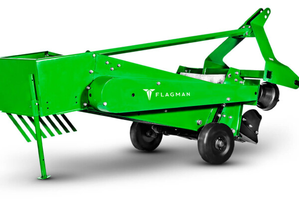 Картофелекопалка транспортерная Flagman | Флагман 5-540 cо смещением